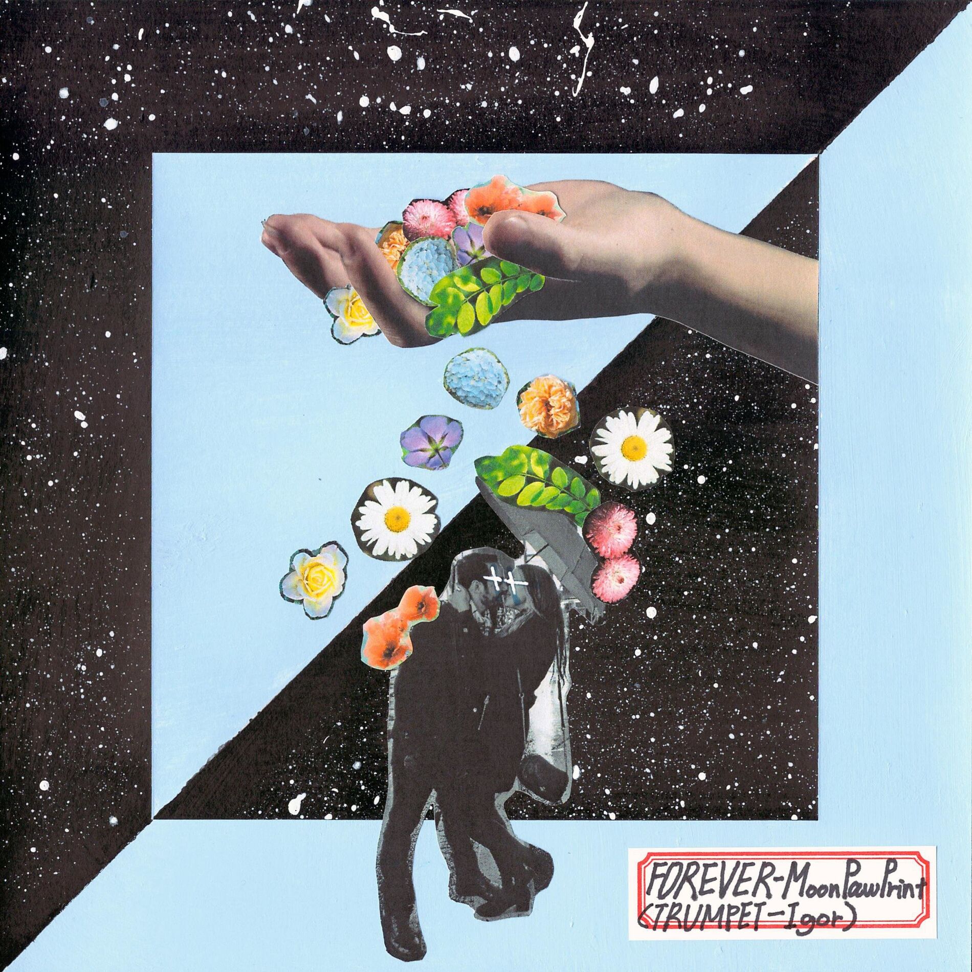 Album cover of FOREVER (feat. Igor)
