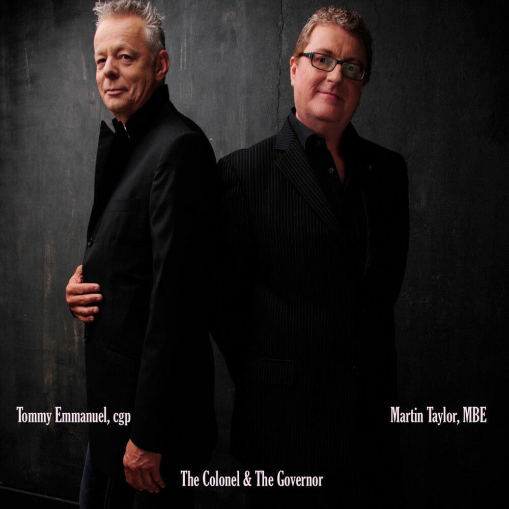 Picture of The Colonel & The Governor