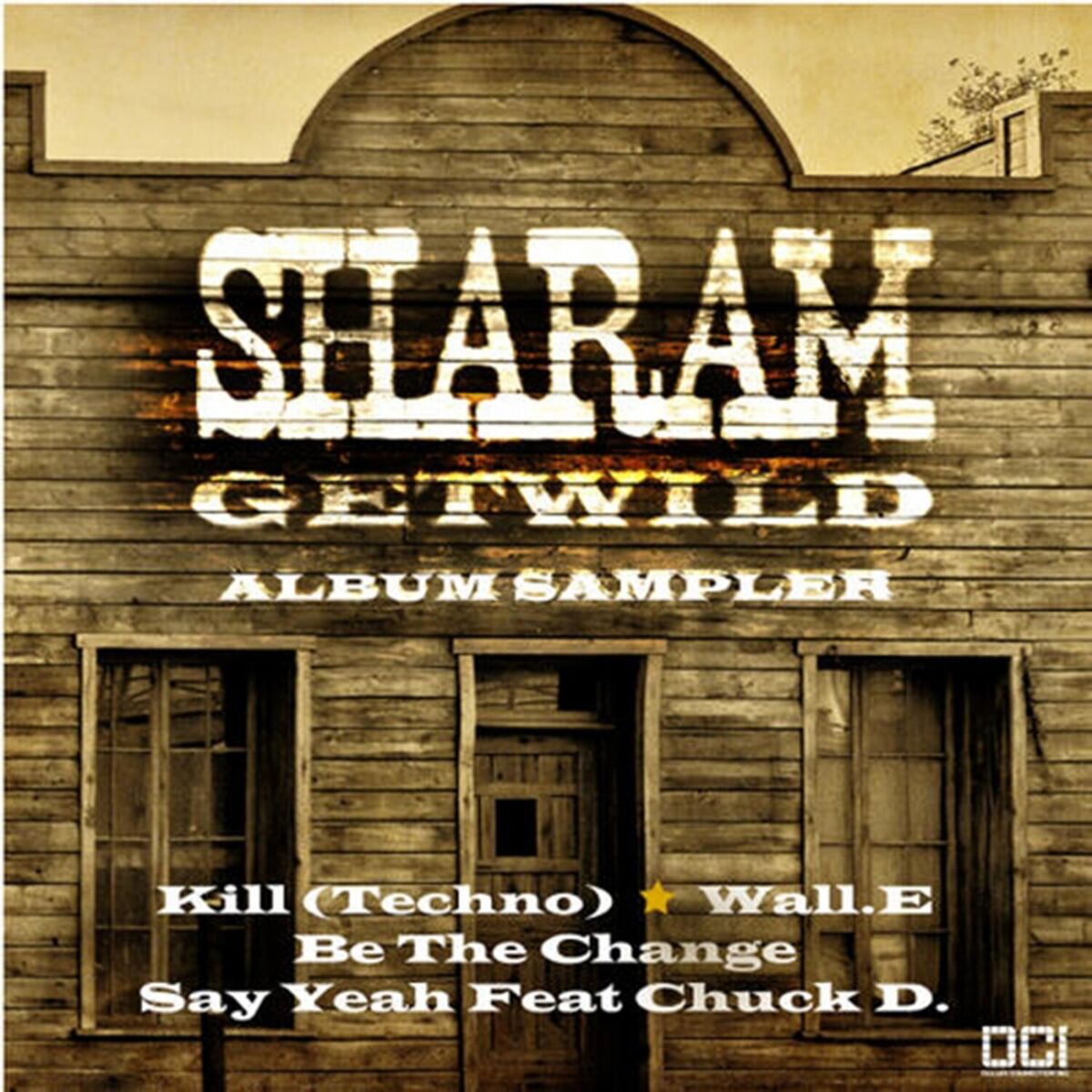 Album cover of Get Wild Album Sampler