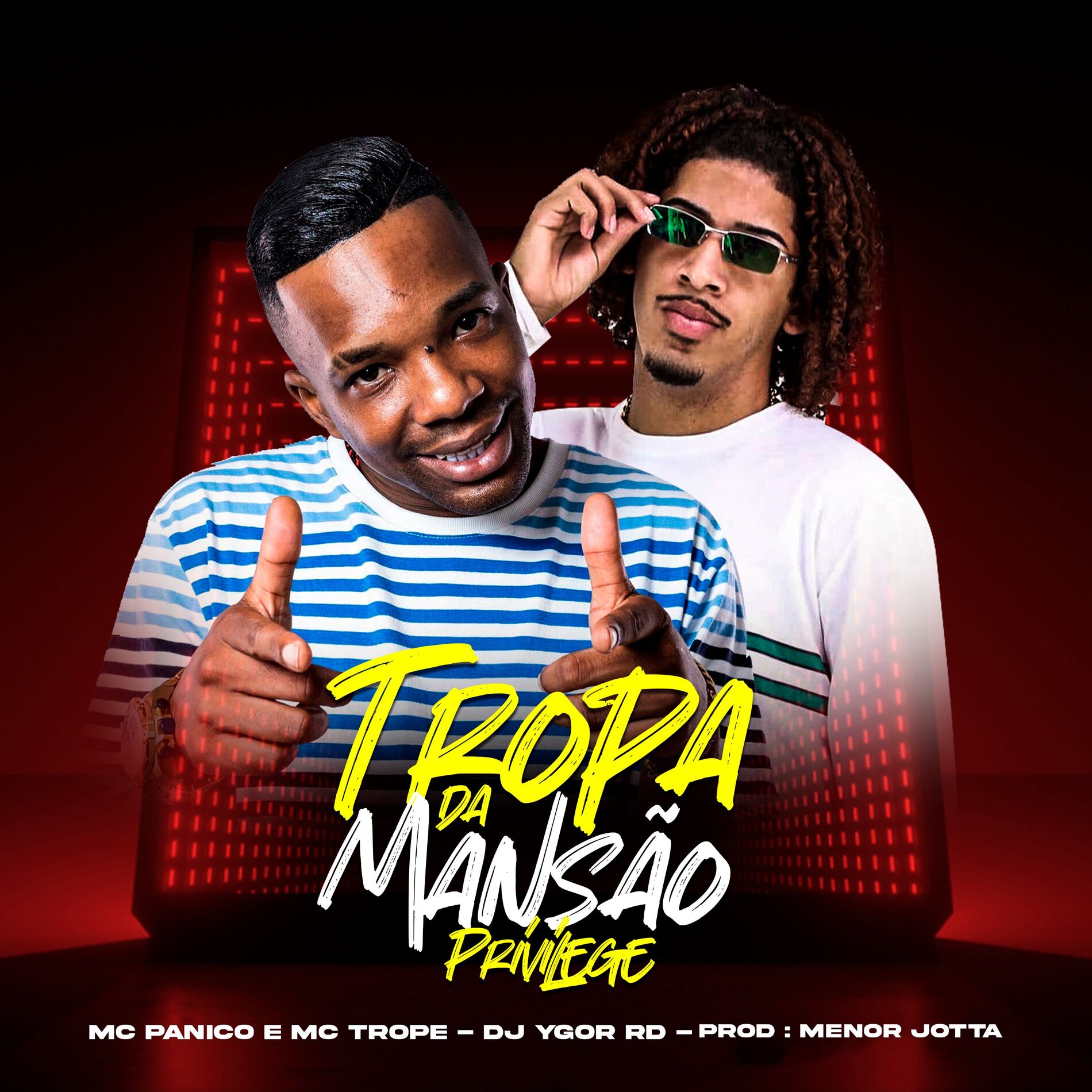 Album cover of TROPA DA MANSÃO