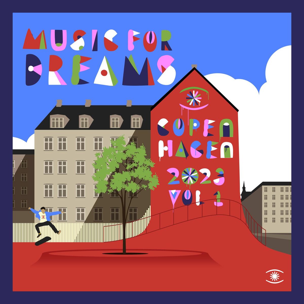 Album cover of Copenhagen 2023, Vol. 1