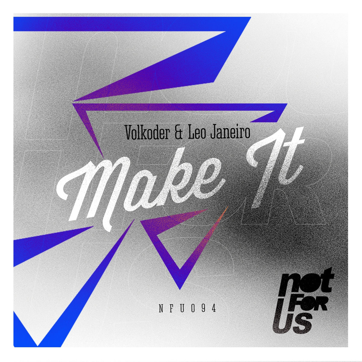 Album cover of Make It