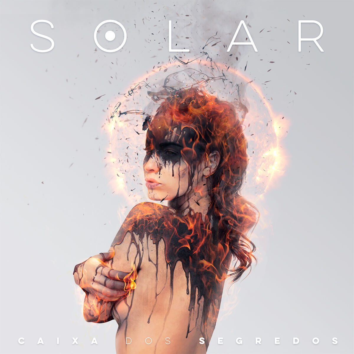 Album cover of Caixa dos Segredos