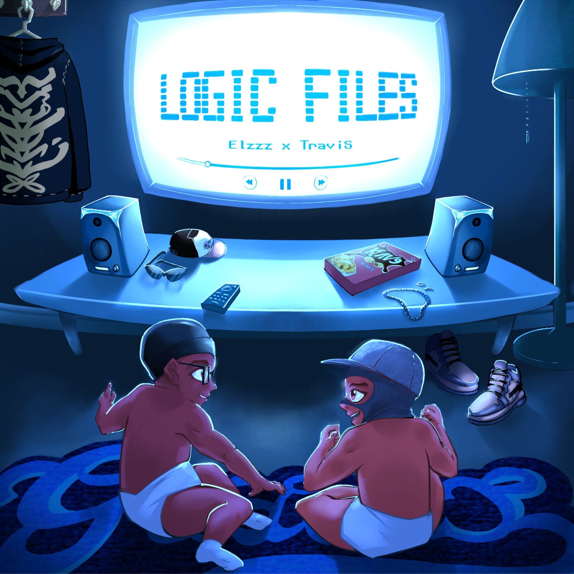 Album cover of Logic Files