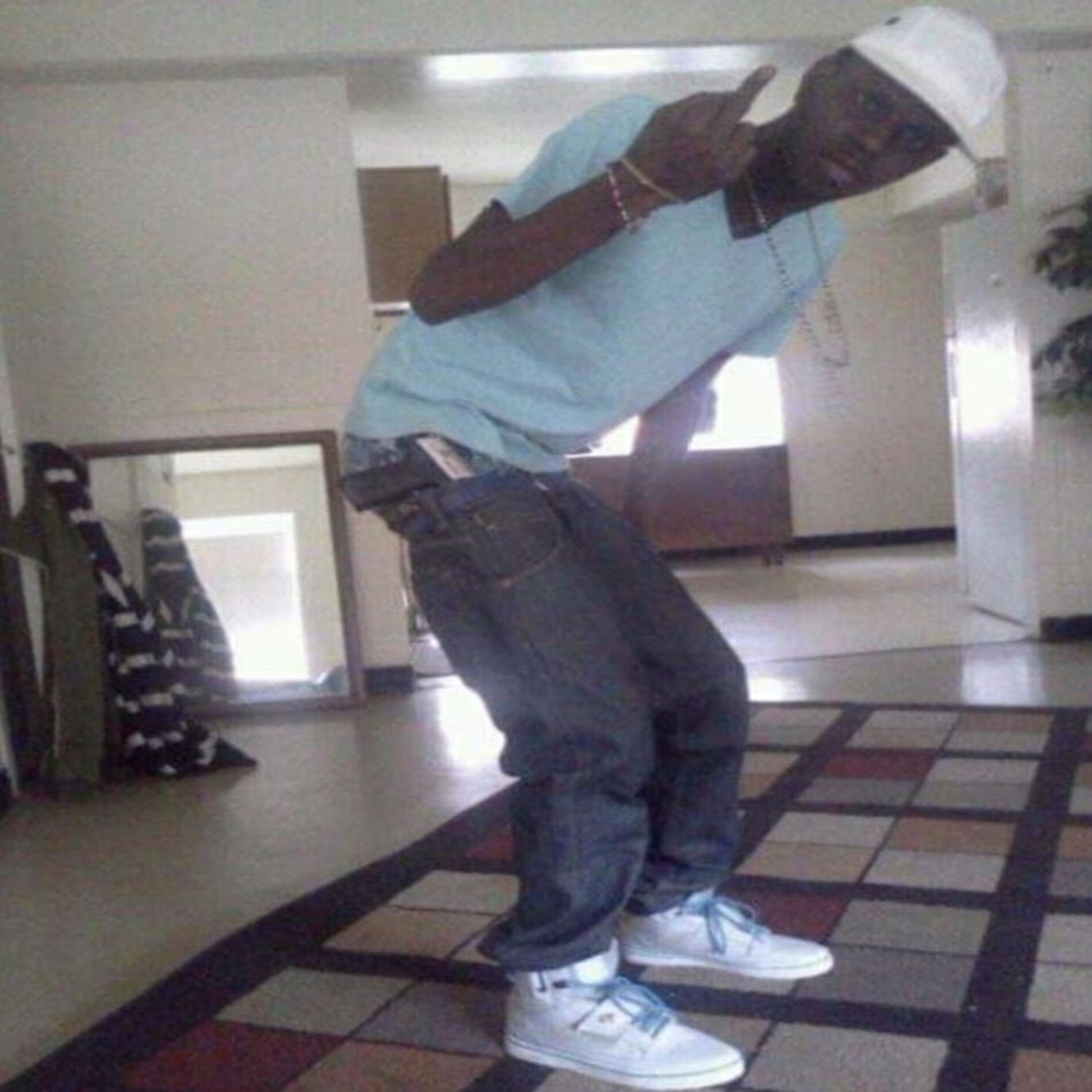 Album cover of Throw It