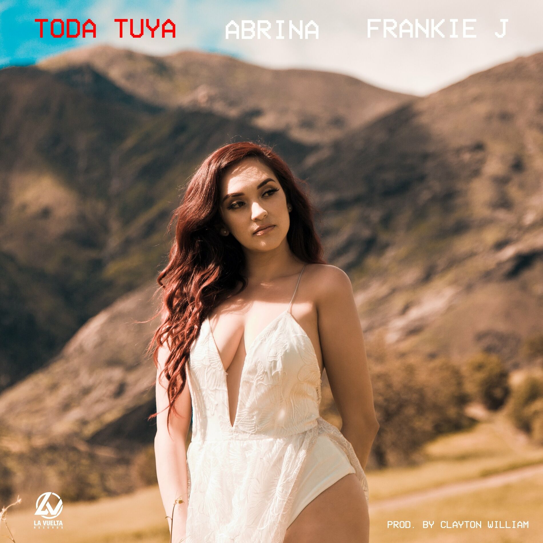 Album cover of Toda Tuya (feat. Frankie J)