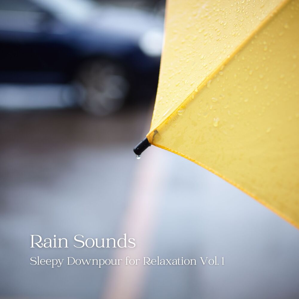 Picture of Rain Sounds: Sleepy Downpour for Relaxation Vol. 1