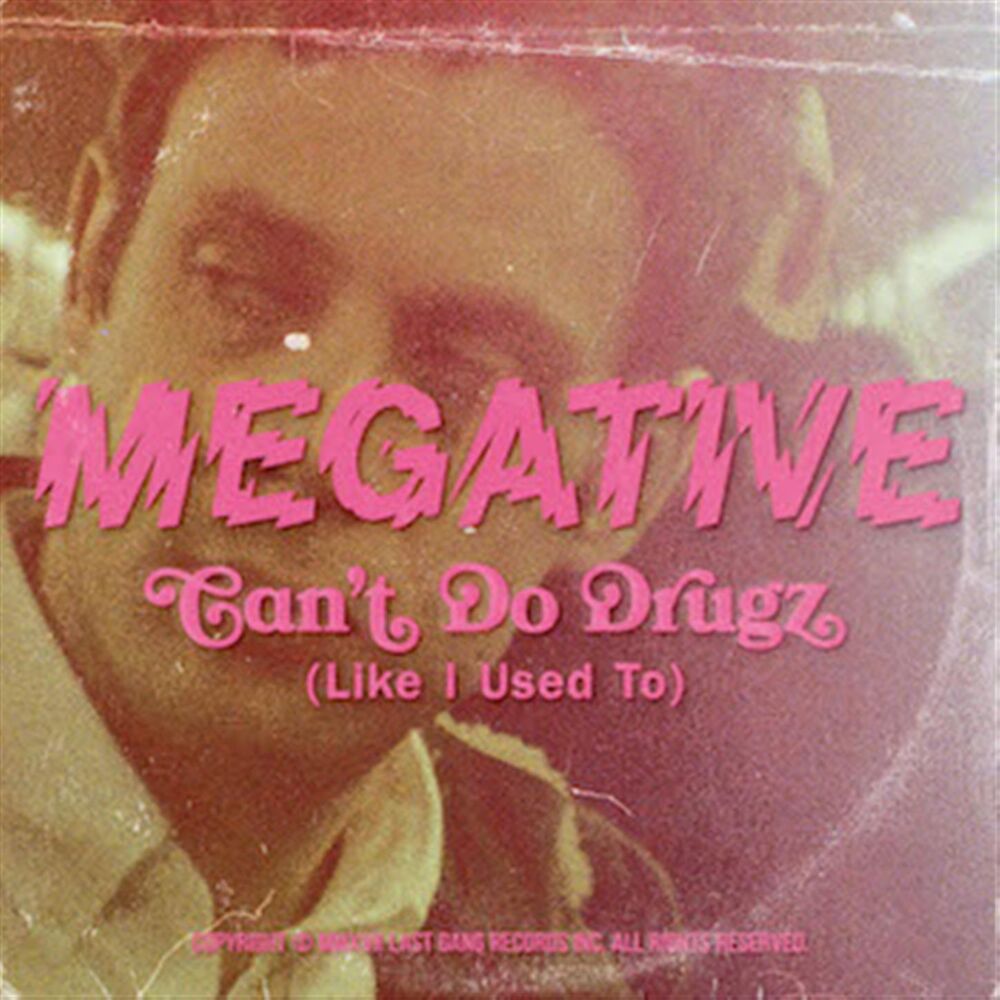 Picture of Can't Do Drugz (Like I Used To)