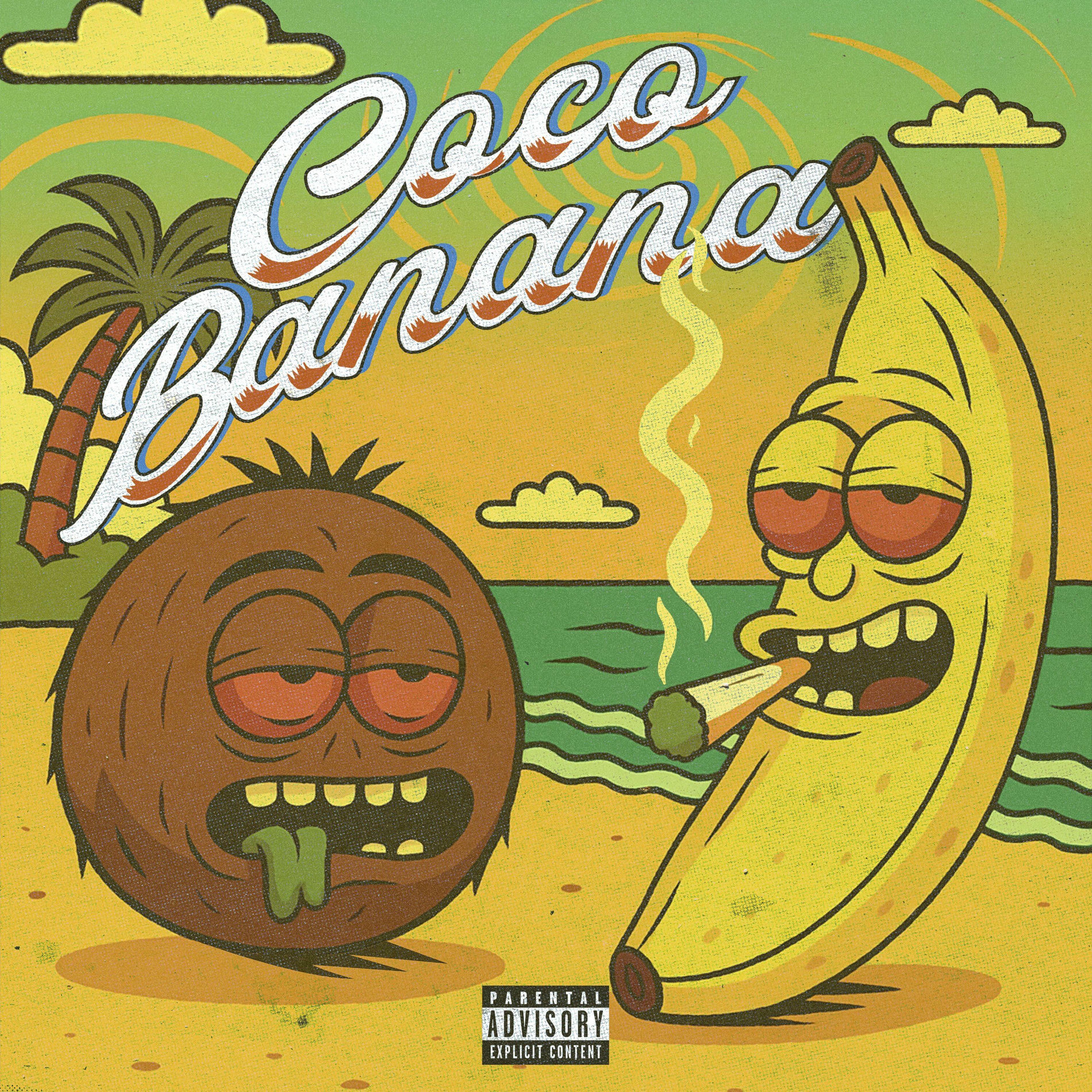 Album cover of Coco Banana