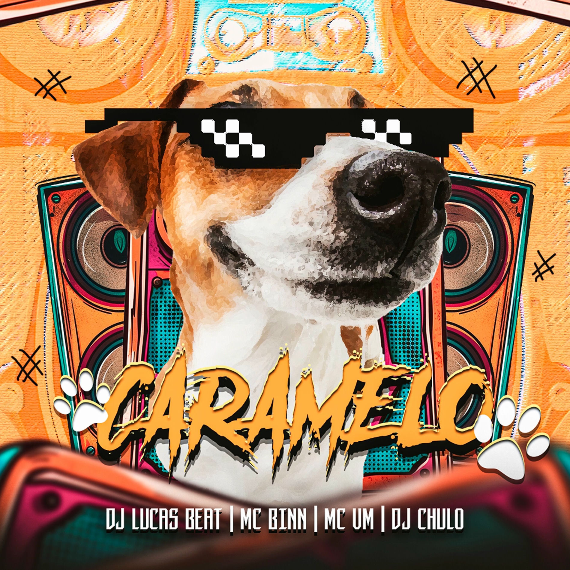Album cover of Caramelo
