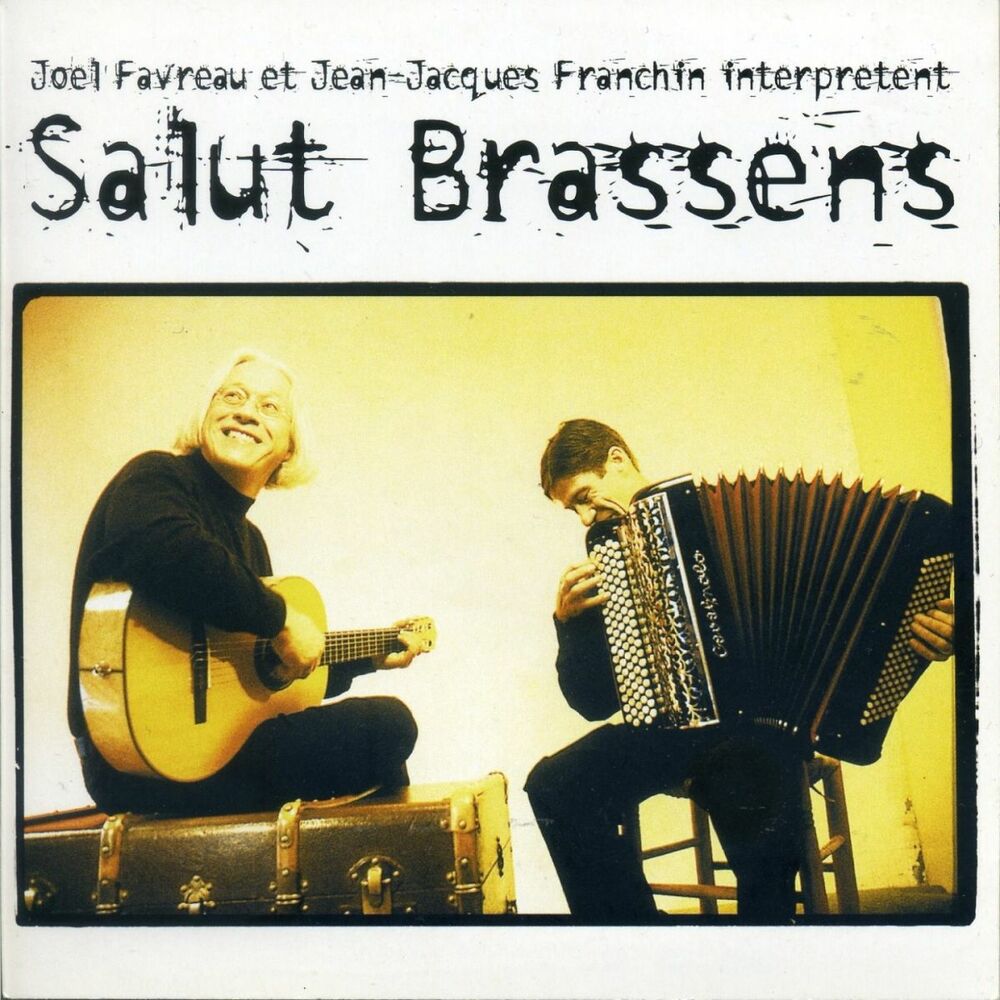 Picture of Salut Brassens