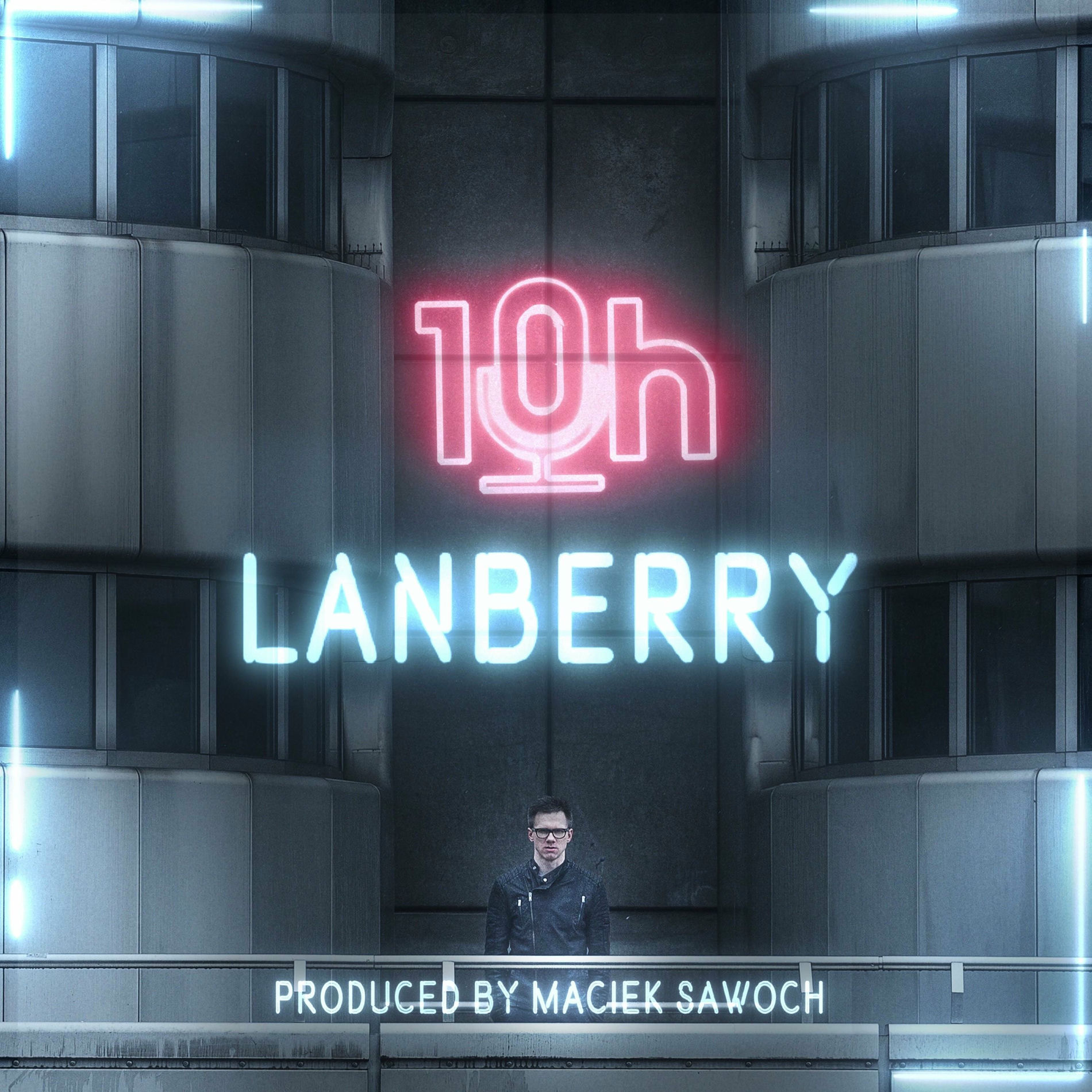 Album cover of Po Drugiej Stronie Lustra (feat. Lanberry & Sawoch)