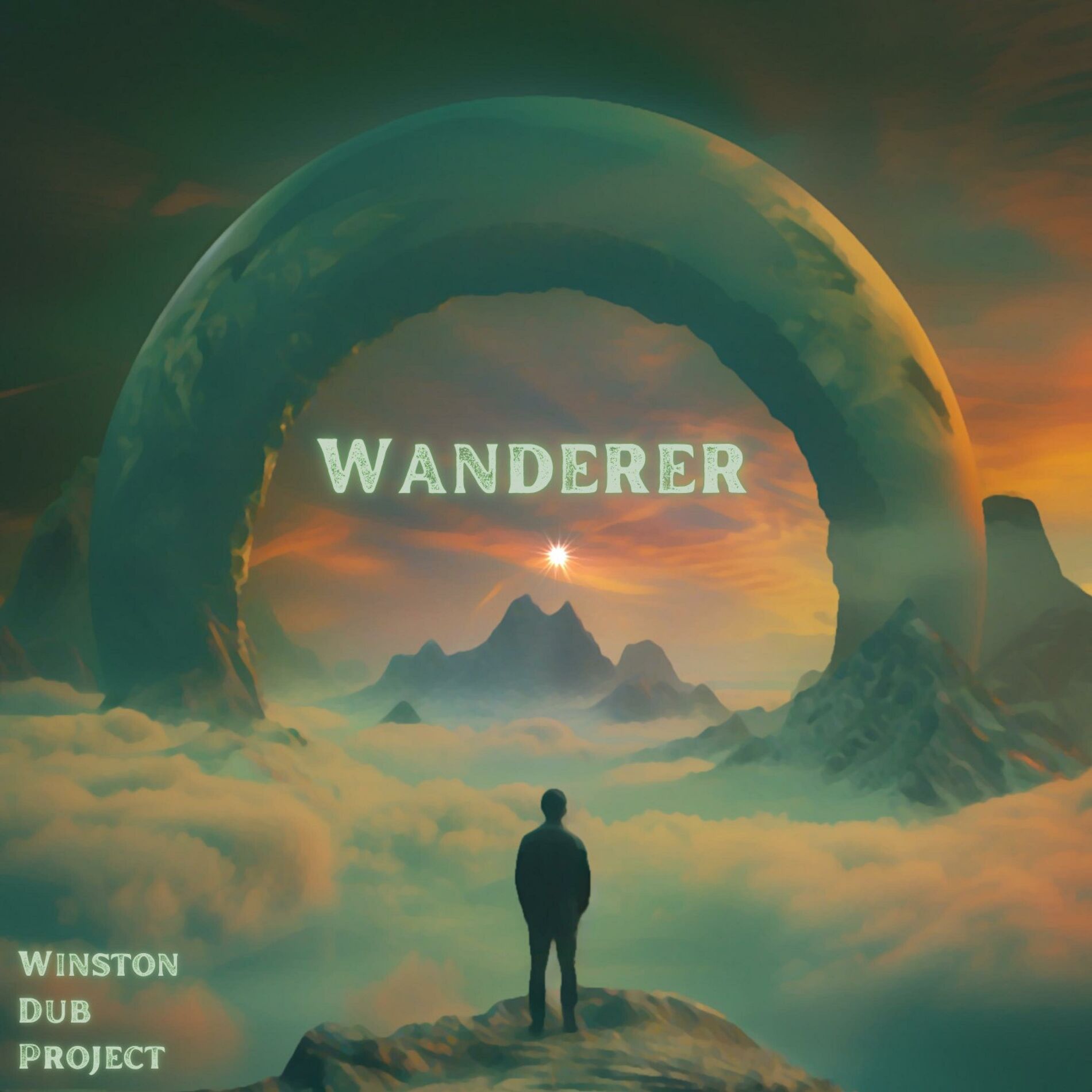 Album cover of Wanderer