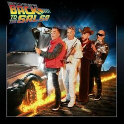 Cover of Back to the Salsa