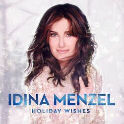 Cover of Holiday Wishes