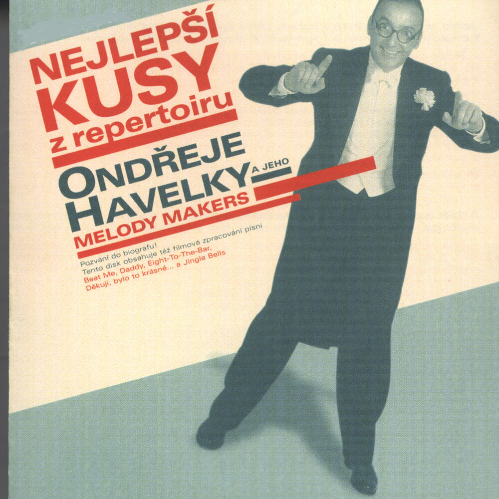 Picture of Nejlepsi kusy z repertoaru (To nejlepsi z repertoaru)