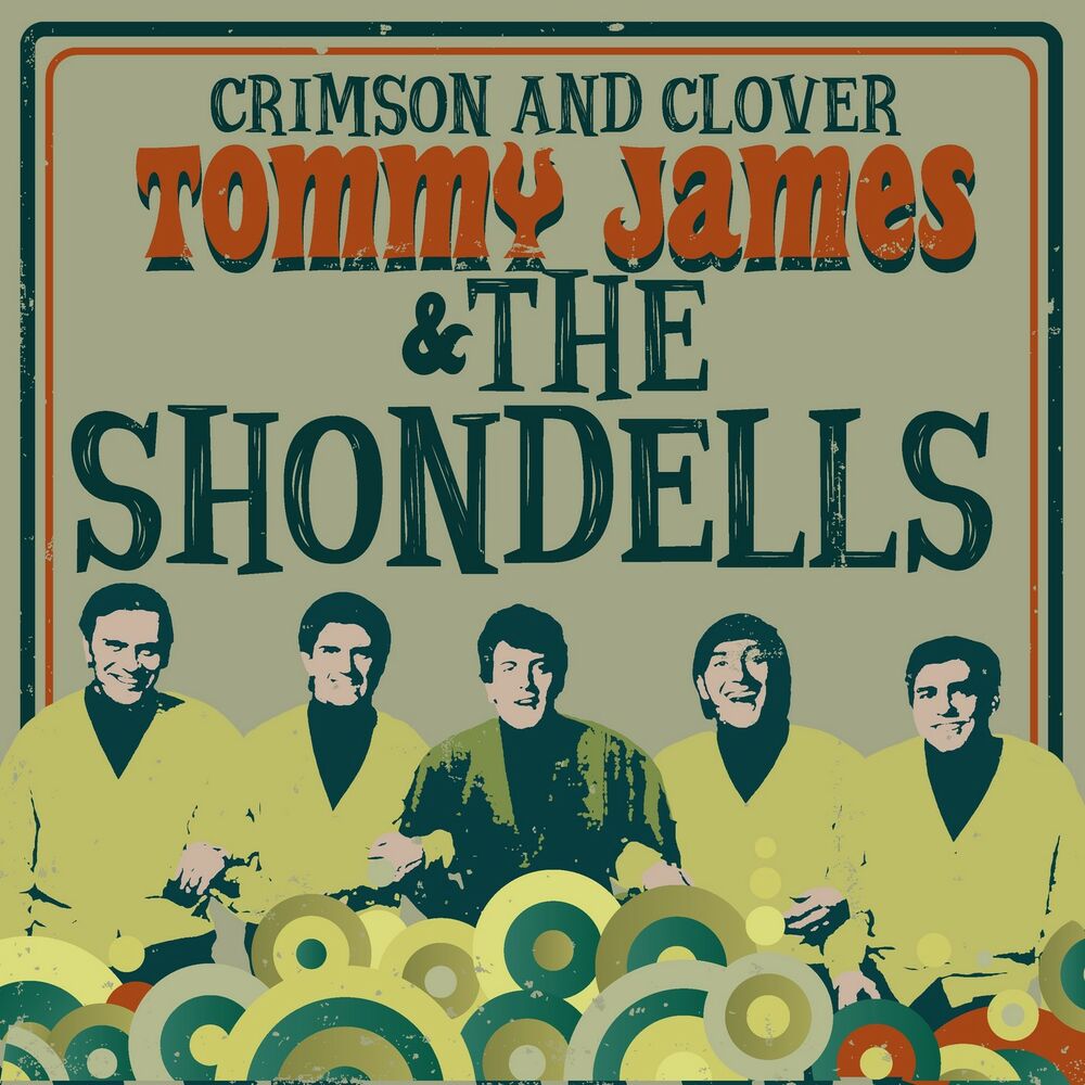 Picture of Crimson and Clover