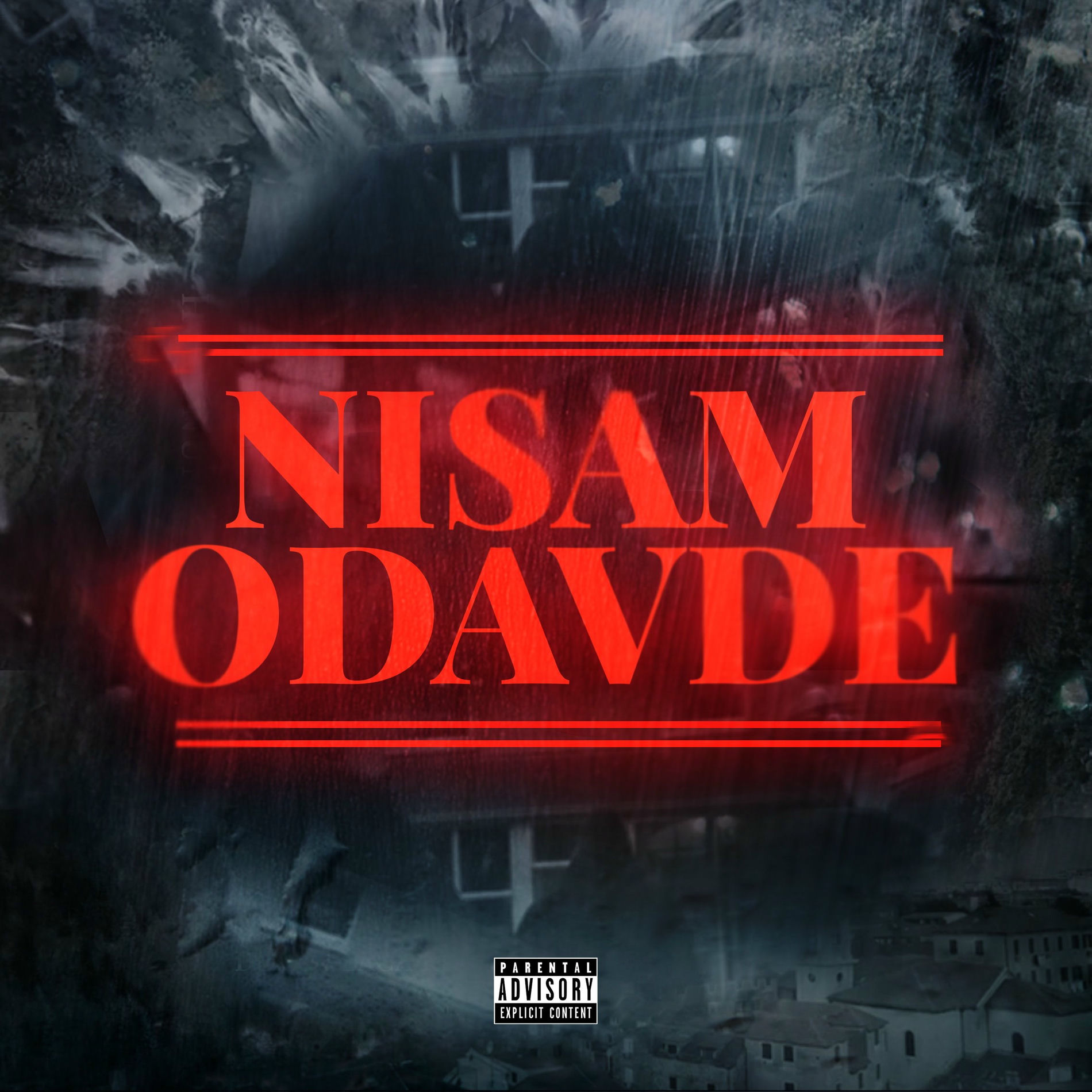 Album cover of Nisam Odavde