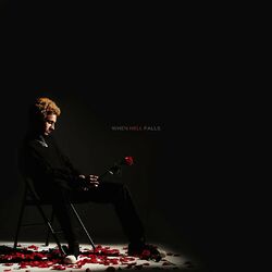 Cover of When Hell Falls