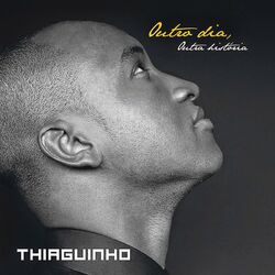 Cover of Outra Dia, Outra História