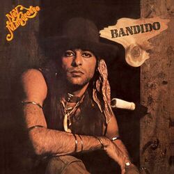 Cover of Bandido (1976)