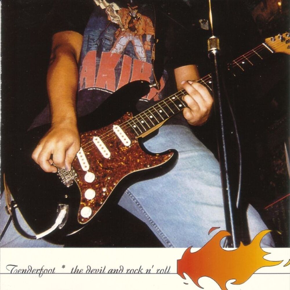 Picture of The Devil And Rock n' Roll