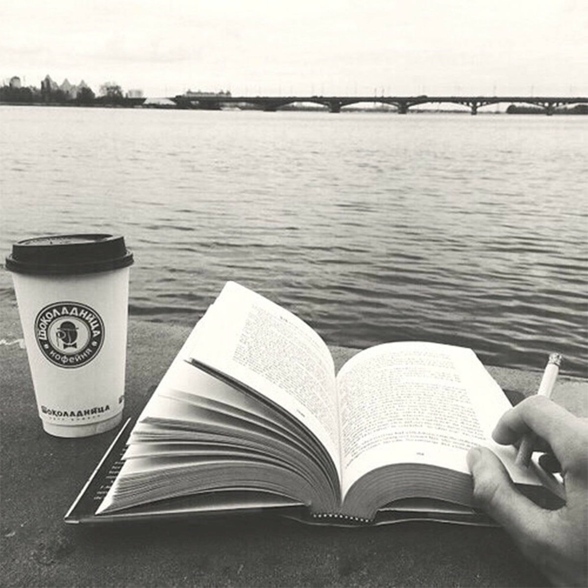 Album cover of Coffee and Cigarettes