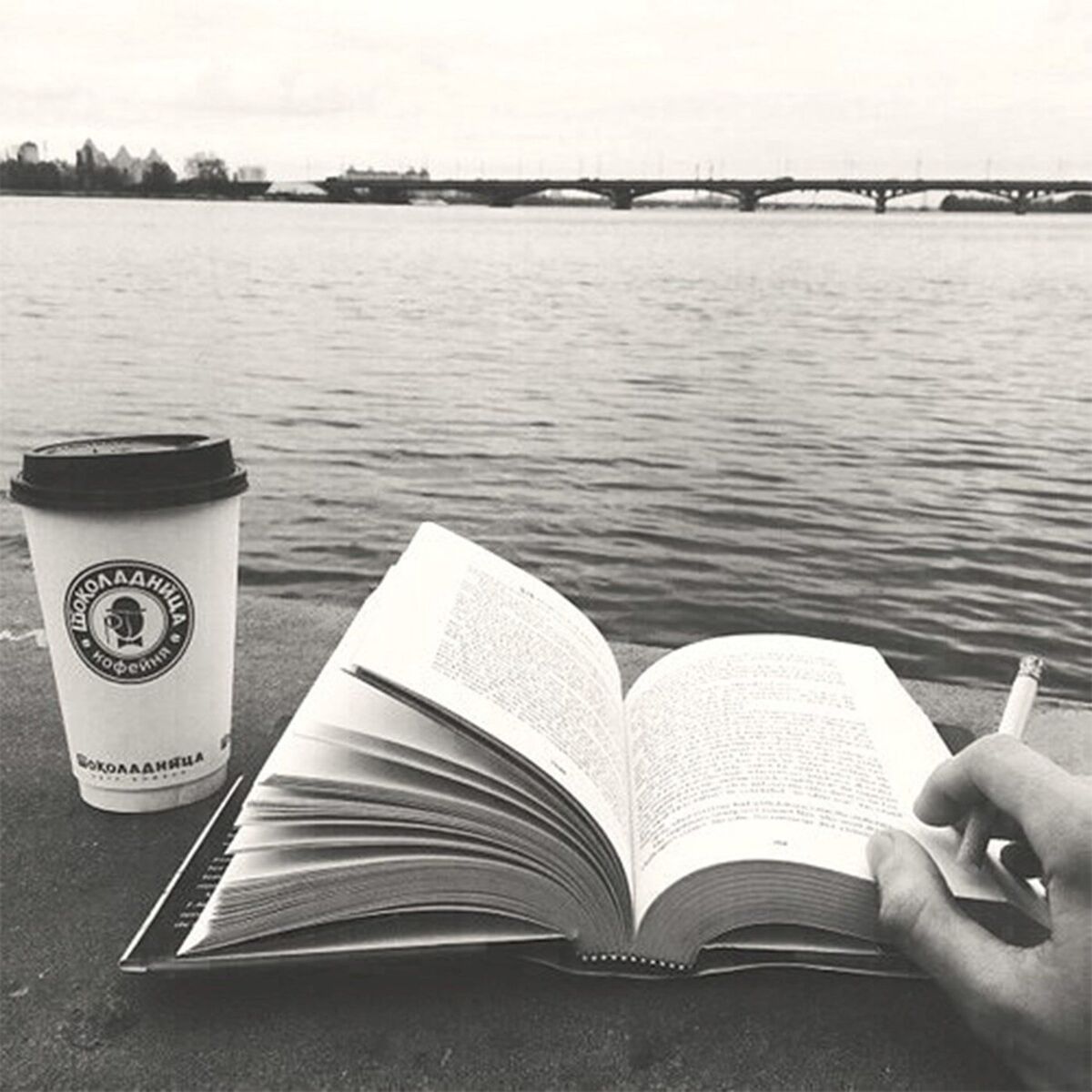Album cover of Coffee and Cigarettes
