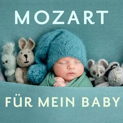 Cover of Mozart für mein Baby
