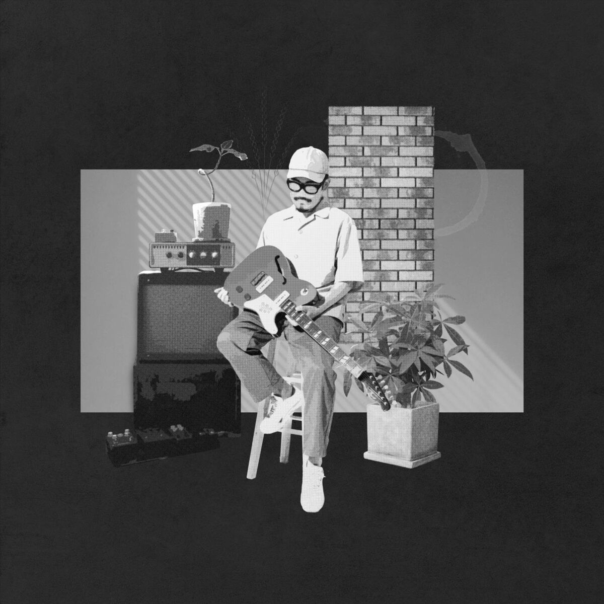 Album cover of Yours, Truly
