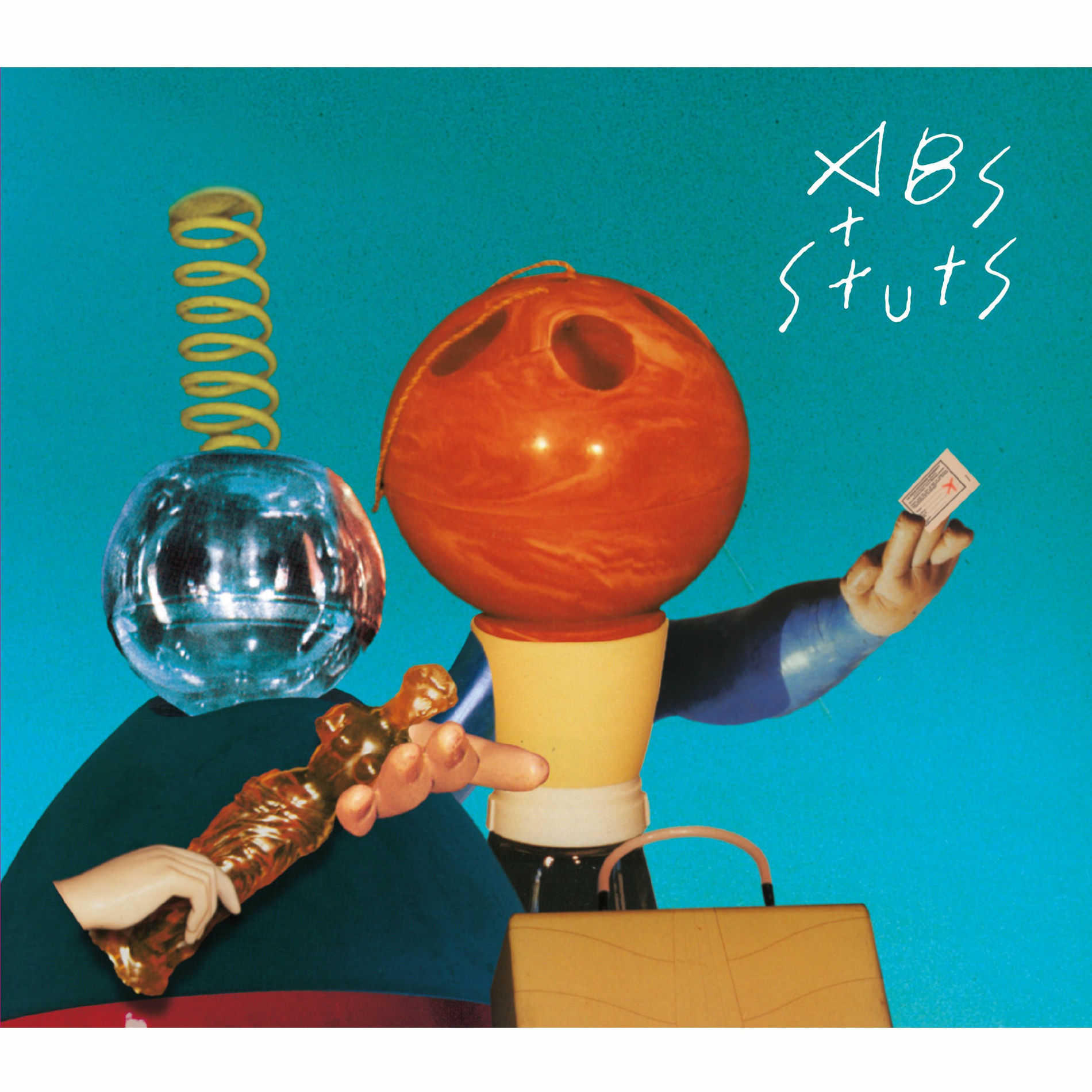 PUSHIN - STUTS レコード STUTS / PUSHIN' / 2LP | Record CD Online Shop JET SET