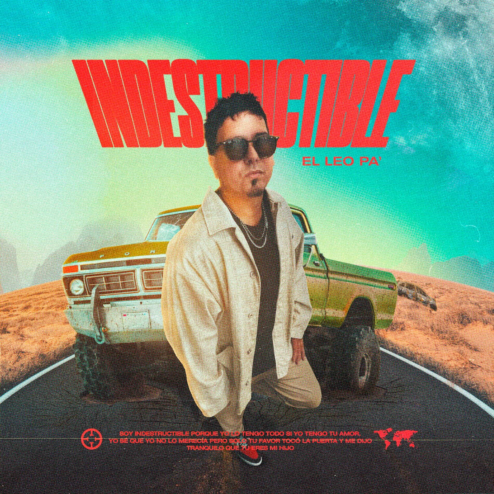 Album cover of Indestructible