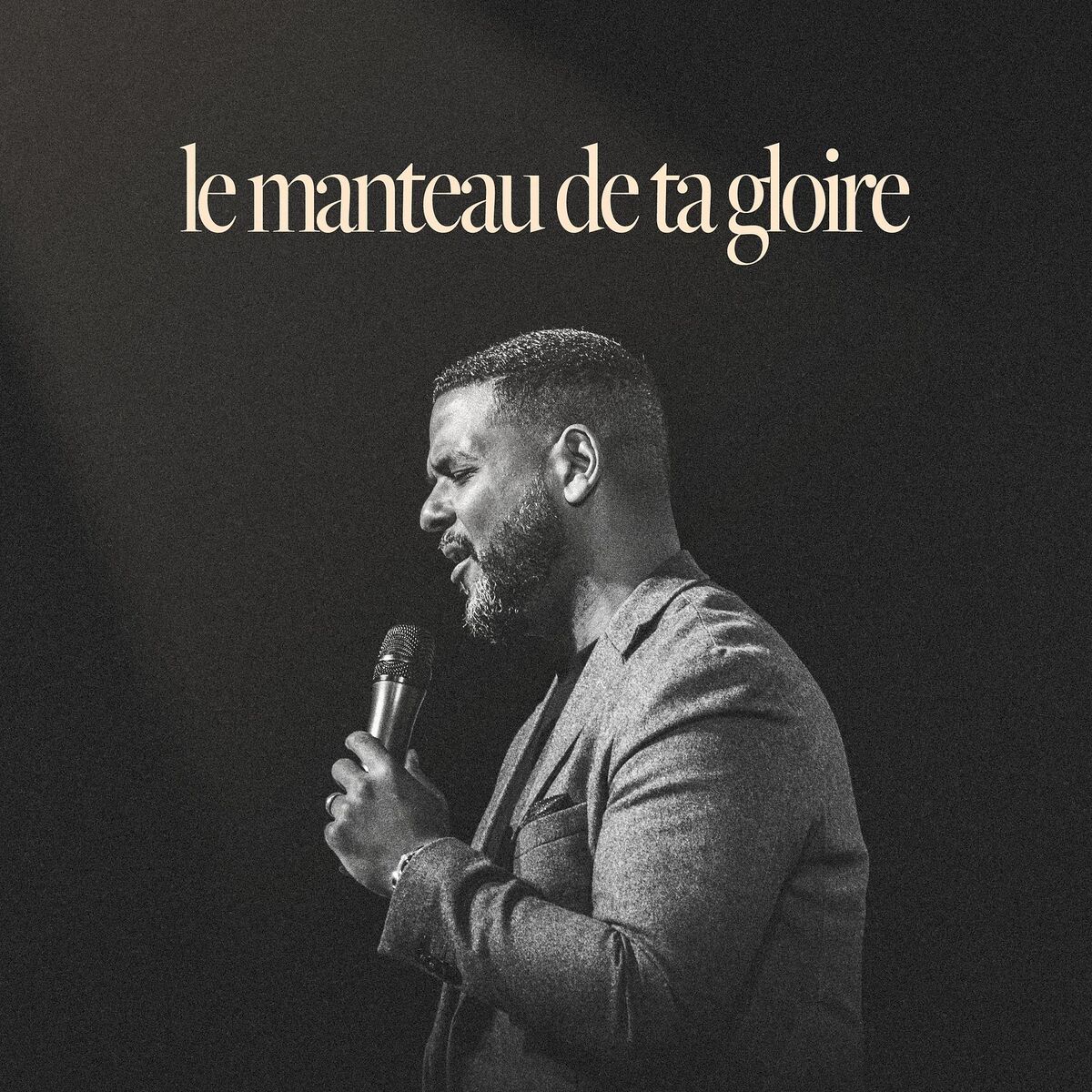 Album cover of LE MANTEAU DE TA GLOIRE