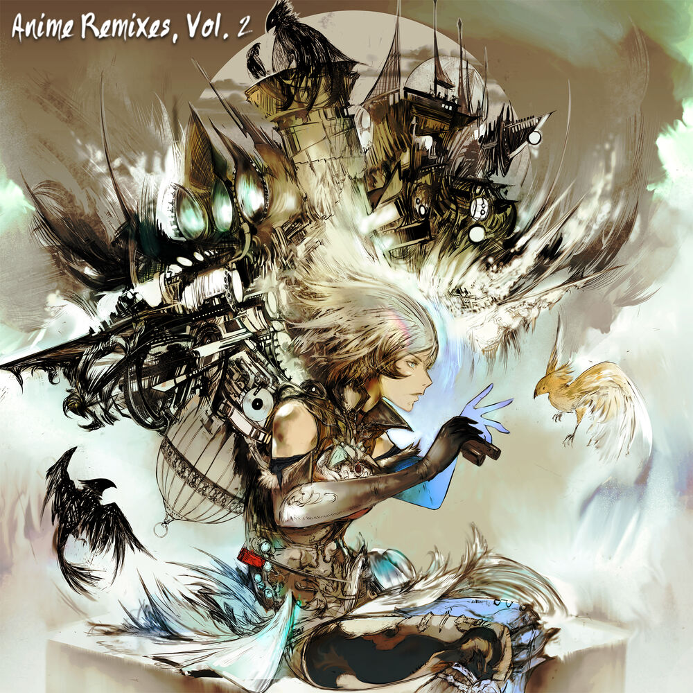 Picture of Anime Remixes, Vol. 2
