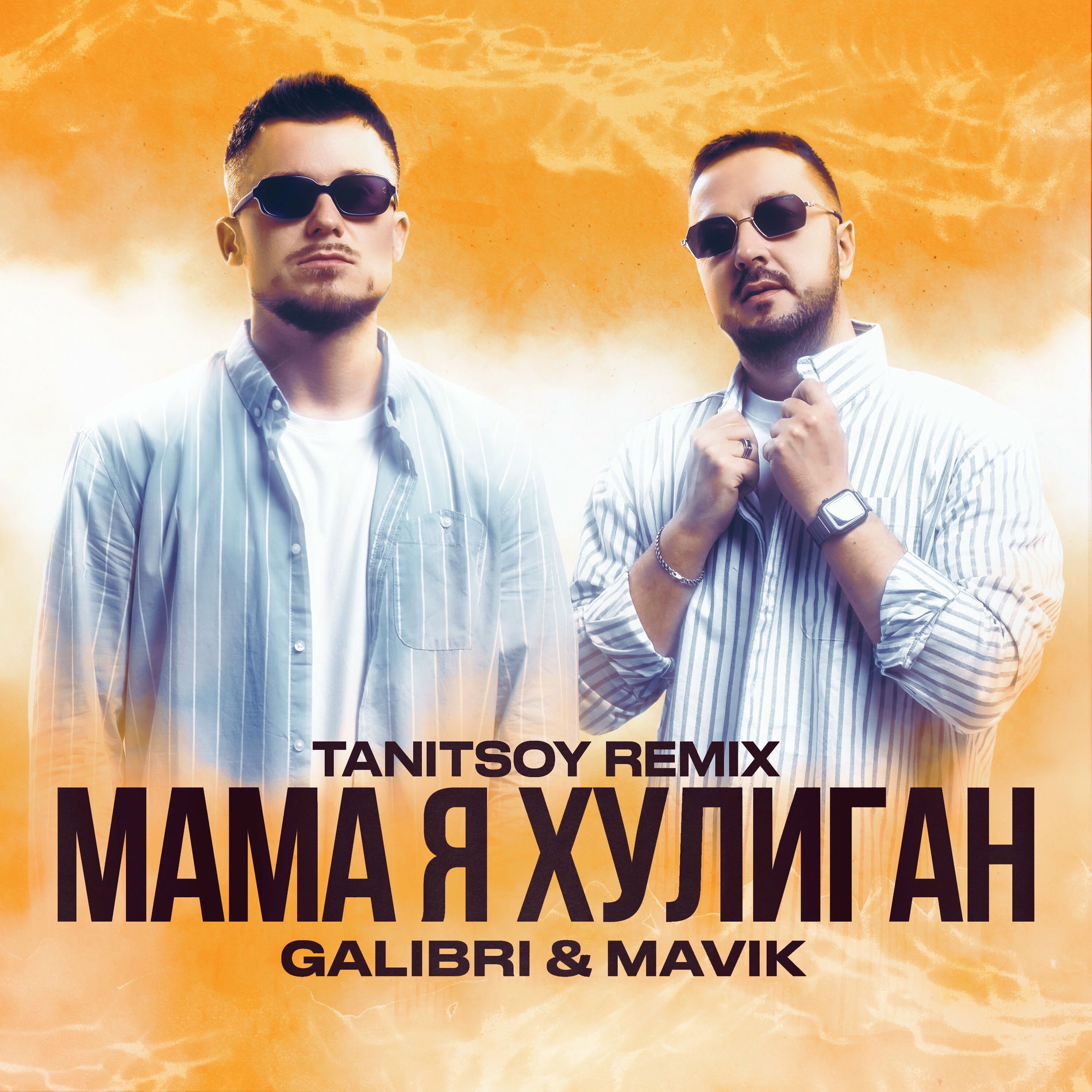 Album cover of Мама я хулиган (Tanitsoy Remix)