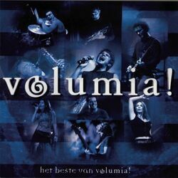 Cover of Het Beste Van Volumia!