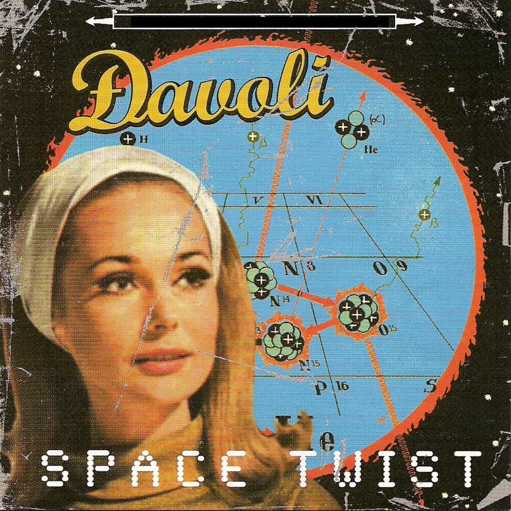 Picture of Space Twist