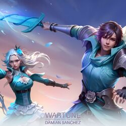 Cover of Wartune (Original Music from the Game)