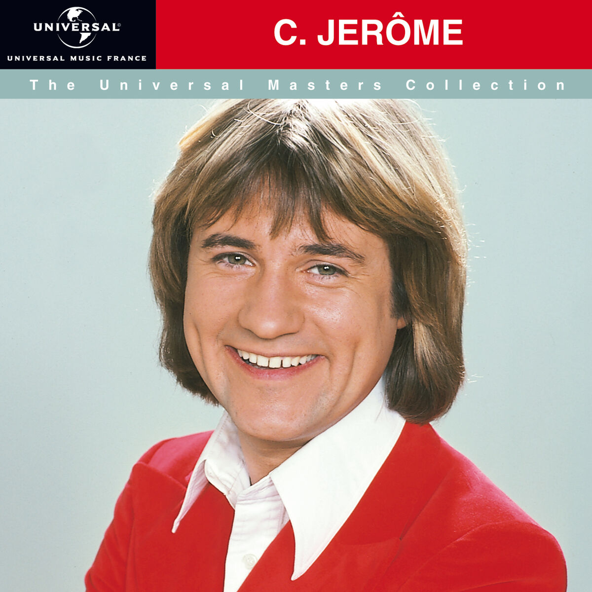 Album cover of Universal Master