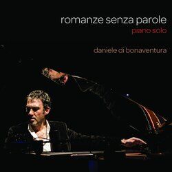Cover of Romanze senza parole