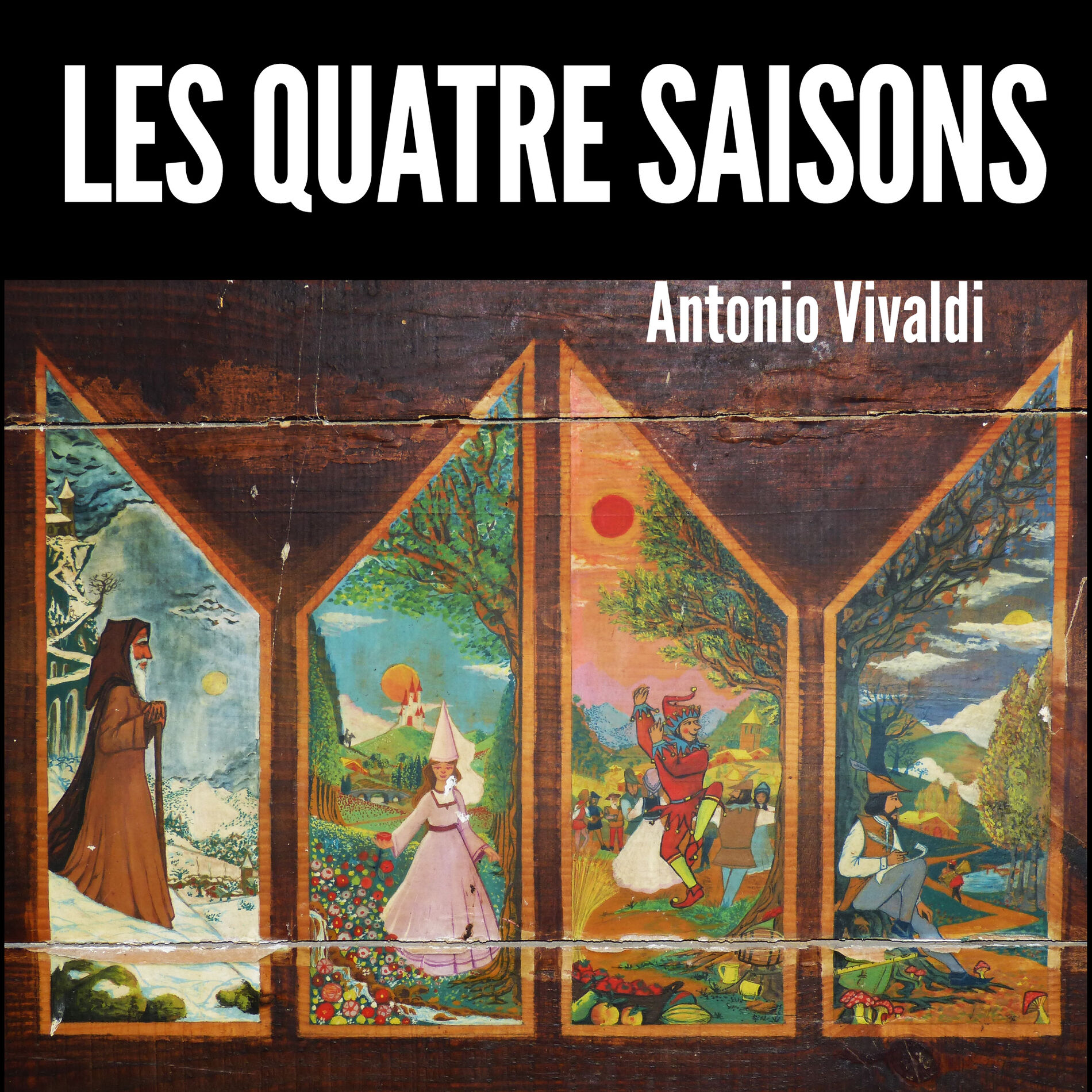 Album cover of Été