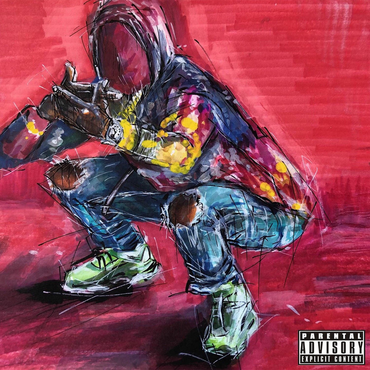 洋楽 Westside Gunn - Still Praying [Red] Still Praying | Westside Gunn | Daupe