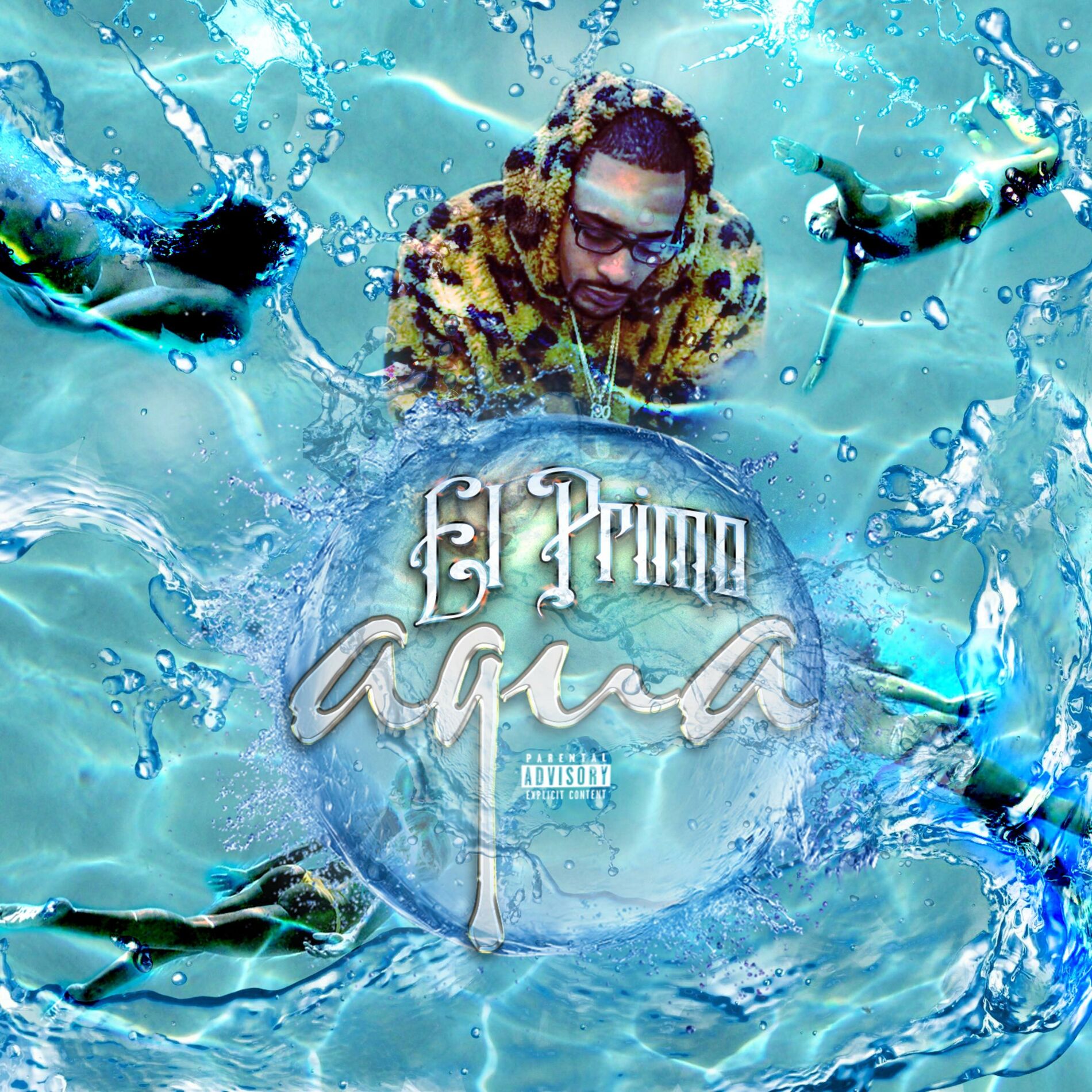 Album cover of Agua