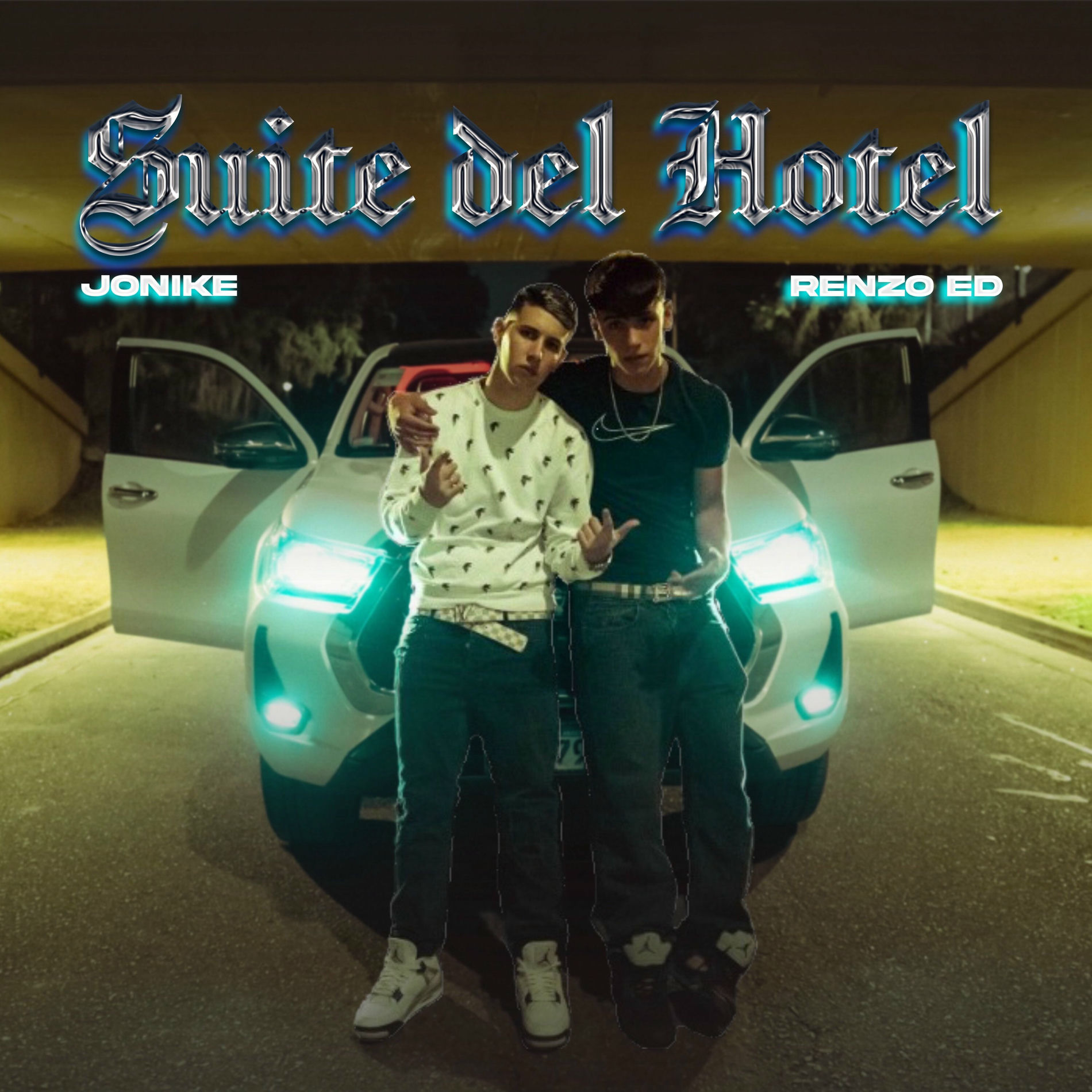 Album cover of Suite Del Hotel