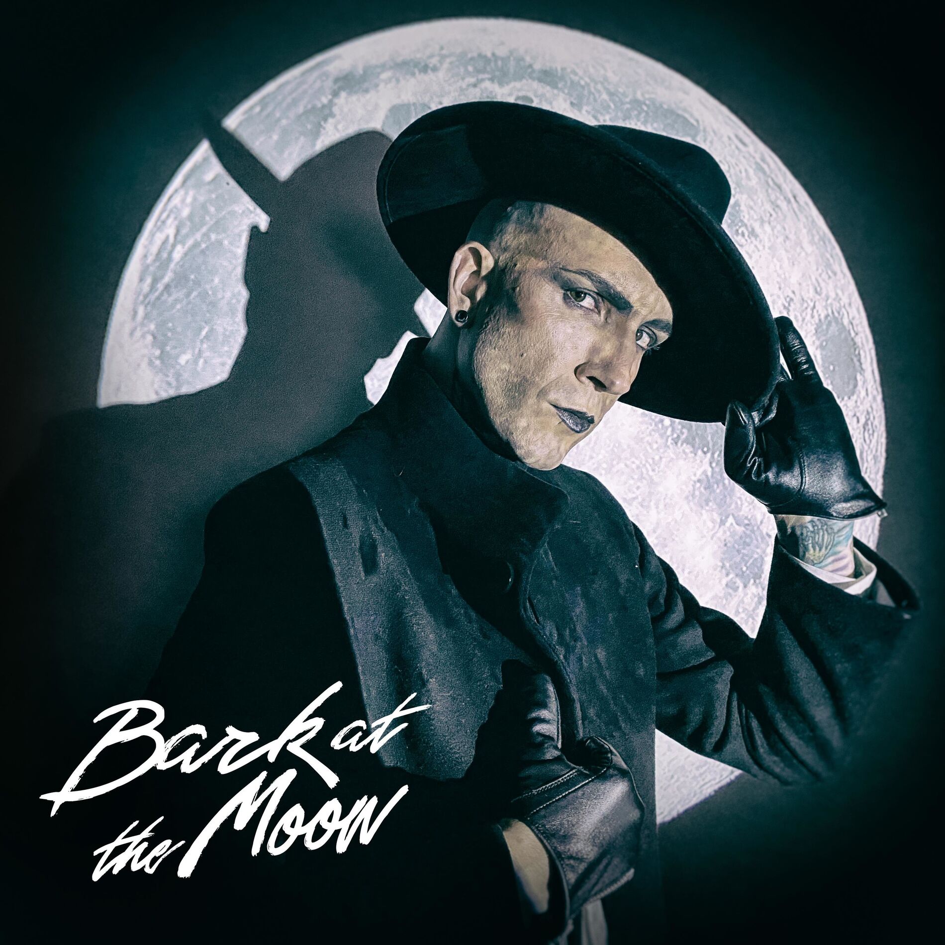 Album cover of Bark at the Moon