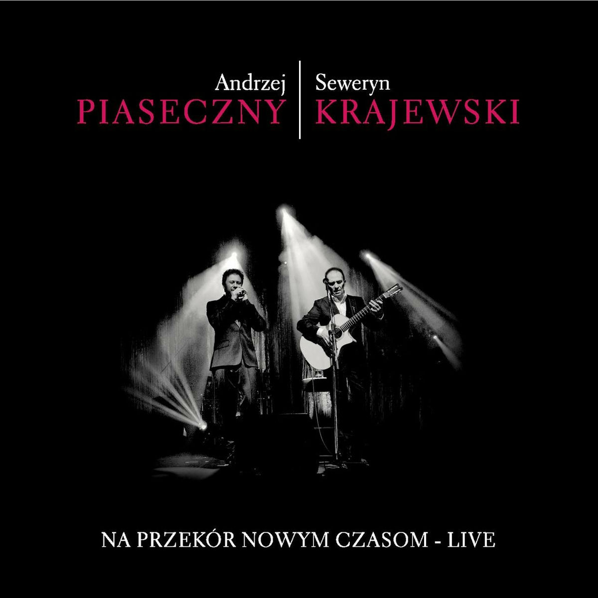 Album cover of Na przekor nowym czasom - LIVE
