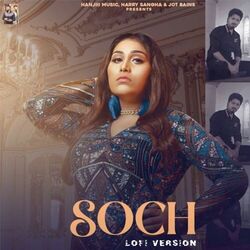Cover of Soch (Lofi Version)