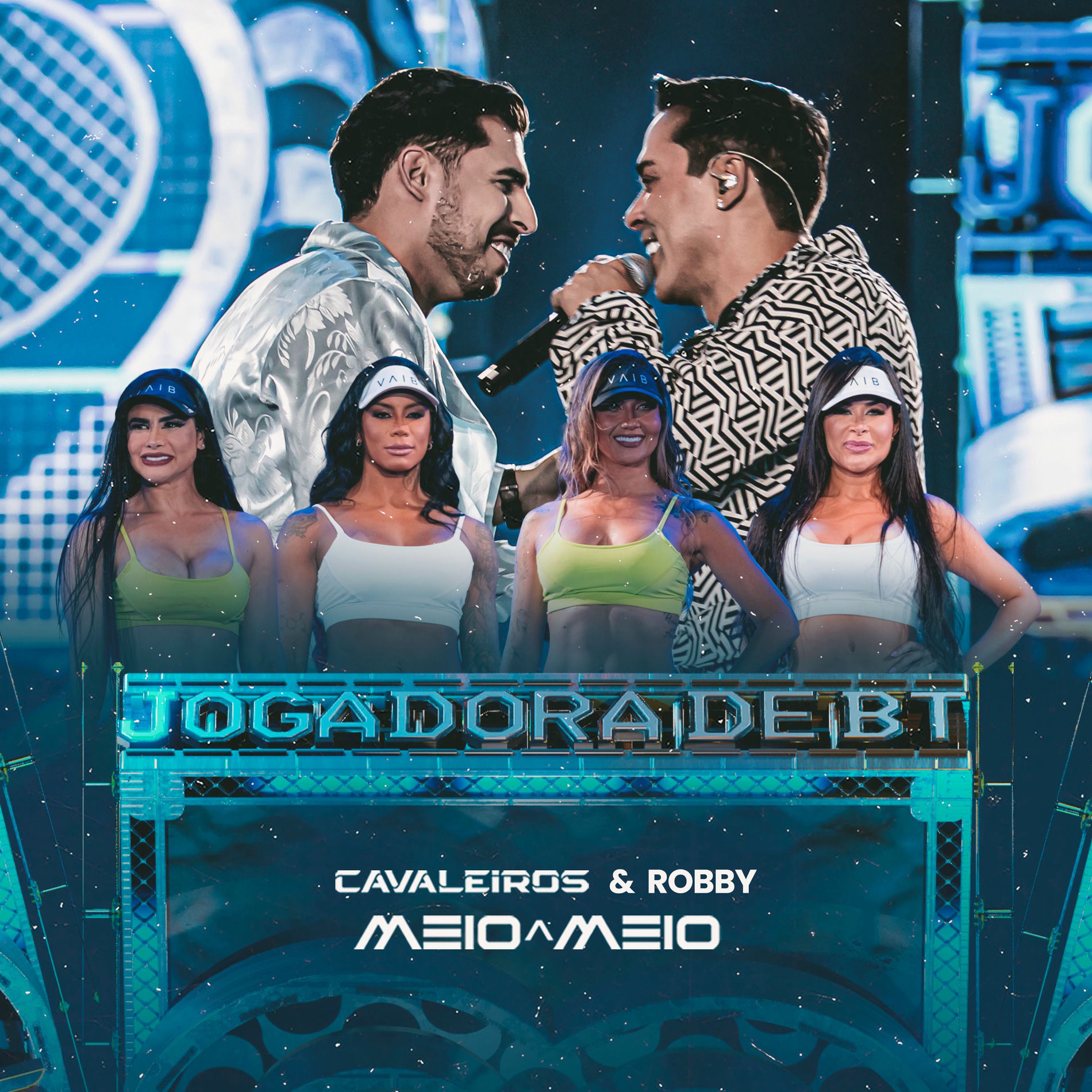 Album cover of Jogadora de Bt