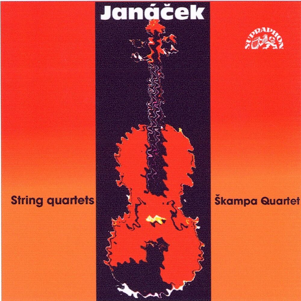 Picture of Janáček: String Quartets Nos. 1 & 2