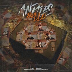 Cover of Andres Bello